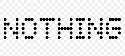 Nothing logo