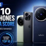 Top 10 Camera Smartphones